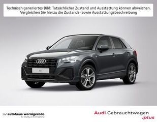 Audi Q2 Gebrauchtwagen