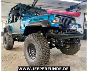 Jeep Wrangler Gebrauchtwagen