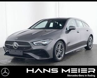 Mercedes-Benz CLA 220 Shooting Brake Gebrauchtwagen