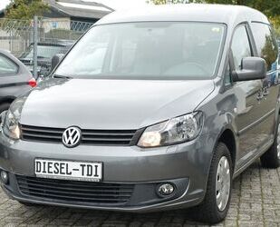 VW Caddy Gebrauchtwagen