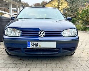 VW Golf Gebrauchtwagen