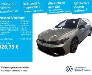 VW Passat Variant Gebrauchtwagen