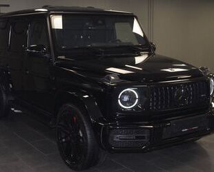Mercedes-Benz G 63 AMG Gebrauchtwagen