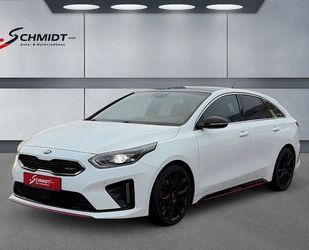 Kia pro ceed / ProCeed Gebrauchtwagen