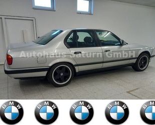 BMW BMW 735i Autom. el. SSD PDC 2.HD gepfl. OLDTIM Gebrauchtwagen