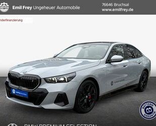 BMW i5 Gebrauchtwagen