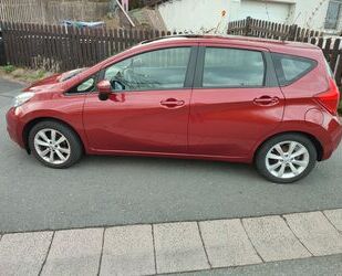 Nissan Note Gebrauchtwagen
