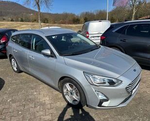 Ford Focus Gebrauchtwagen