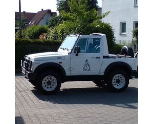 Suzuki SJ Samurai Gebrauchtwagen