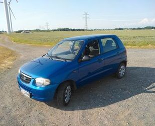 Suzuki Alto Gebrauchtwagen