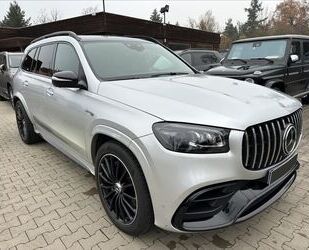 Mercedes-Benz GLS 63 Gebrauchtwagen