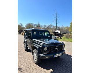 Mercedes-Benz G 300 Gebrauchtwagen