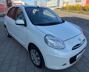 Nissan Micra Gebrauchtwagen