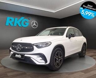 Mercedes-Benz GLC 200 Gebrauchtwagen