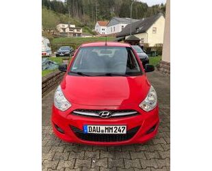 Hyundai i10 Gebrauchtwagen