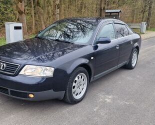 Audi A6 Gebrauchtwagen