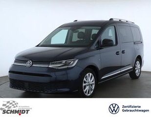 VW Caddy Maxi Gebrauchtwagen