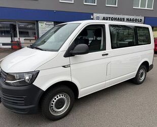 VW T6 Transporter Gebrauchtwagen