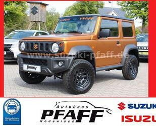 Suzuki Jimny Gebrauchtwagen