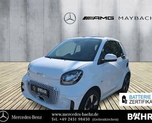 Smart ForTwo Gebrauchtwagen