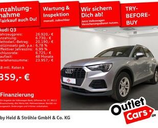 Audi Q3 Gebrauchtwagen