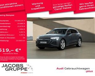 Audi Q8 e-tron Gebrauchtwagen