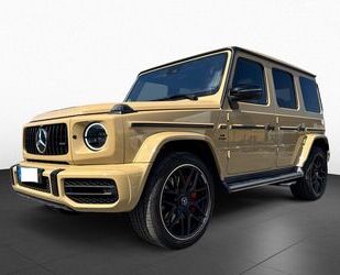 Mercedes-Benz G 63 AMG Gebrauchtwagen