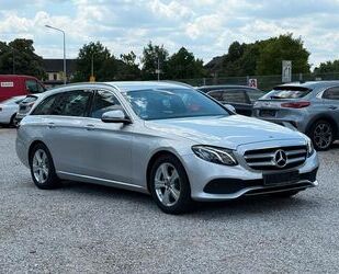 Mercedes-Benz E 220 Gebrauchtwagen