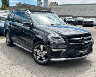 Mercedes-Benz GL 63 AMG Gebrauchtwagen