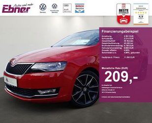 Skoda Rapid Gebrauchtwagen