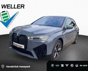 BMW iX Gebrauchtwagen
