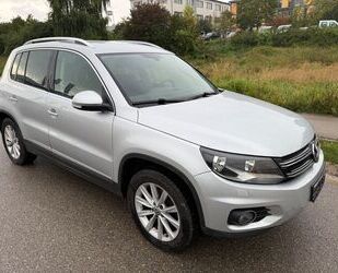 VW Tiguan Gebrauchtwagen