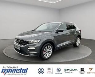 VW T-Roc Gebrauchtwagen