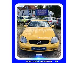 Mercedes-Benz SLK 230 Gebrauchtwagen