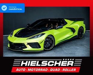 Corvette C8 Gebrauchtwagen
