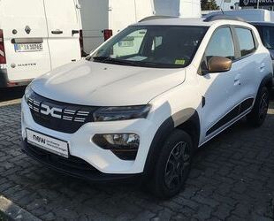 Dacia Spring Gebrauchtwagen
