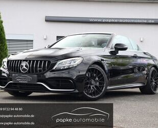 Mercedes-Benz C 63 AMG Gebrauchtwagen