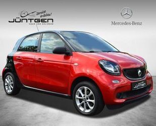 Smart ForFour Gebrauchtwagen