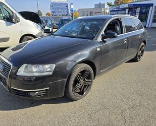 Audi A6 Gebrauchtwagen