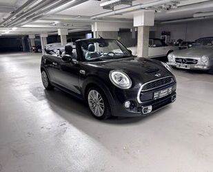 Mini Cooper S Cabrio Gebrauchtwagen