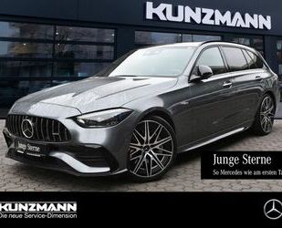 Mercedes-Benz C 43 AMG Gebrauchtwagen