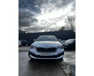 Skoda Scala Gebrauchtwagen