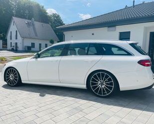 Mercedes-Benz E 220 Gebrauchtwagen