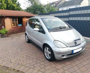 Mercedes-Benz A 160 Gebrauchtwagen