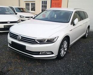 VW Passat Variant Gebrauchtwagen