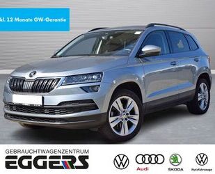 Skoda Karoq Gebrauchtwagen