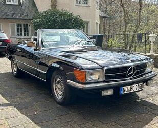 Mercedes-Benz SL 380 Gebrauchtwagen