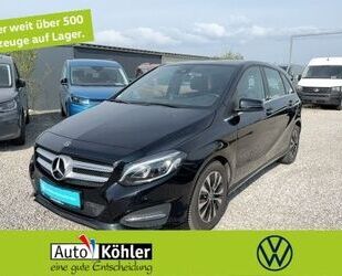 Mercedes-Benz B 200 Gebrauchtwagen