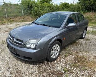 Opel Vectra Gebrauchtwagen