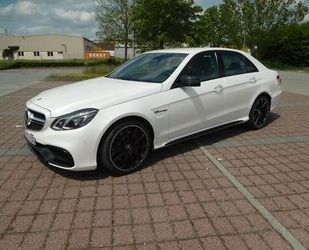 Mercedes-Benz E 63 AMG Gebrauchtwagen
